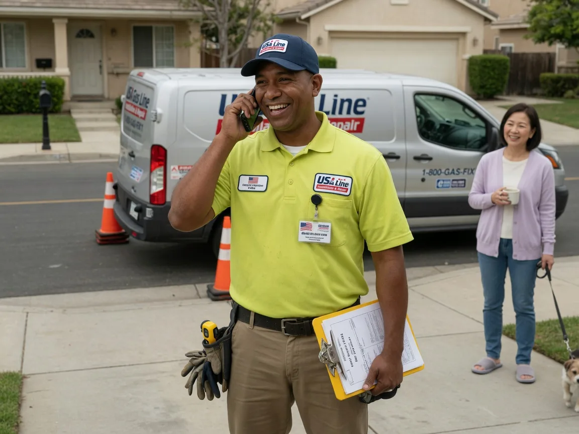 Gas Line Installation Valdez, AK FAQs