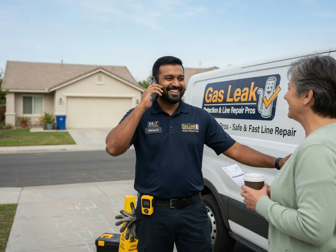 Gas Line Repair Valdez, AK FAQs